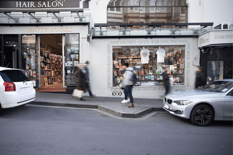 Things To Do High Street